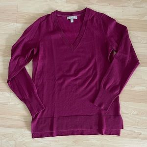 Banana Republic V-Neck Sweater